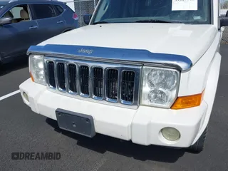 2007 Jeep Commander Sport with VIN 1J8HG48P27C539194, listed as a IAAI auction lot 41827968 with 244,785 mi miles and . Bid and sale history available at DreamBid. Image 6.