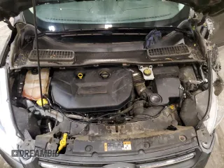 2016 Ford Escape SE z VIN 1FMCU9G99GUA67544, wystawiony jako Copart lot #57655935 z przebiegiem 156 913 mil mil oraz Nie do naprawy • Non repairable. Historia ofert i sprzedaży dostępna na DreamBid. Obrazek 11.