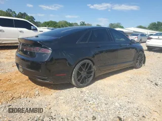 2013 Lincoln MKZ with VIN 3LN6L2GK9DR816257, listed as a Copart auction lot 51988515 with 176,245 mi miles and Clean Title. Bid and sale history available at DreamBid. Image 3.