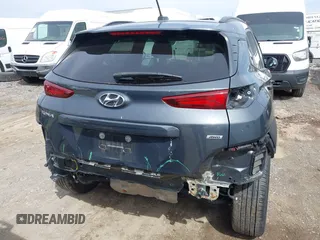 2019 Hyundai Kona SEL with VIN KM8K2CAA5KU352381, listed as a IAAI auction lot 41740117 with 57,044 mi miles and . Bid and sale history available at DreamBid. Image 6.