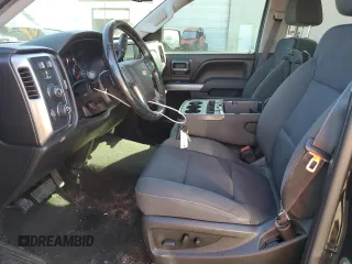 2015 Chevrolet Silverado 1500 LT with VIN 3GCUKREC9FG223208, listed as a Copart auction lot 47499695 with 173,163 mi miles and Salvage Title. Bid and sale history available at carsss.com. Image 7.