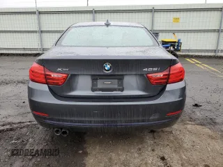 2015 BMW 4 Series 428i xDrive z VIN WBA3N9C56FK246149, wystawiony jako Copart lot #52175015 z przebiegiem 45 236 mil mil oraz Szkody całkowita. Historia ofert i sprzedaży dostępna na DreamBid. Obrazek 6.
