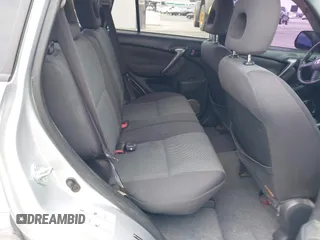 2005 Toyota RAV4 with VIN JTEHD20V750051092, listed as a IAAI auction lot 42083255 with 201,783 mi miles. Bid and sale history available at carsss.com. Image 8.