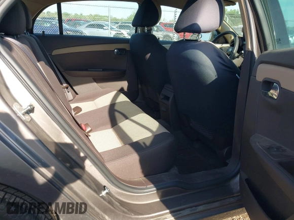2012 Chevrolet Malibu 1LS with VIN 1G1ZB5E01CF193292, listed as a IAAI auction lot 42146689 with 240,073 mi miles and . Bid and sale history available at DreamBid. Image 8.