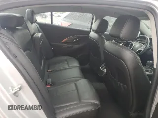 2015 Buick LaCrosse Leather with VIN 1G4GB5G30FF232363, listed as a Copart auction lot 51501605 with 169,767 mi miles and Salvage Title. Bid and sale history available at carsss.com. Image 10.