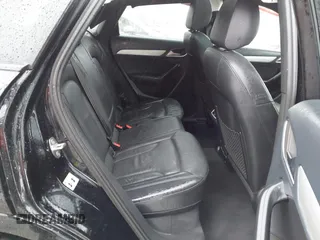2018 Audi Q3 Premium with VIN WA1ECCFS1JR027495, listed as a IAAI auction lot 41568539 with 91,100 mi miles. Bid and sale history available at carsss.com. Image 8.