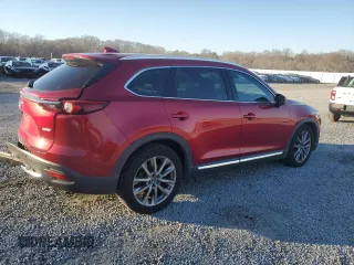 2018 Mazda CX-9 Grand Touring with VIN JM3TCBDYXJ0221954, listed as a Copart auction lot 88043745 with 132,958 mi miles and Salvage title. Bid and sale history available at DreamBid. Image 3.