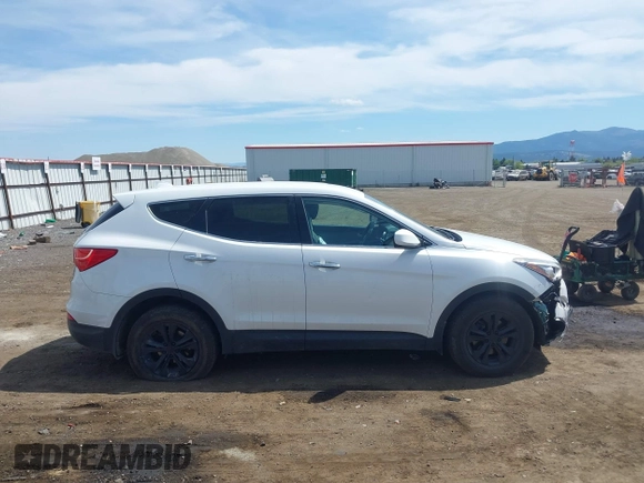 2016 Hyundai Santa Fe z VIN 5XYZTDLB9GG364375, wystawiony jako IAAI lot #42203404 z przebiegiem 143 838 mil mil oraz . Historia ofert i sprzedaży dostępna na DreamBid. Obrazek 13.