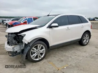 2013 Ford Edge Limited z VIN 2FMDK3KC4DBA07036, wystawiony jako Copart lot #55175335 z przebiegiem 126 774 mil mil oraz Szkoda całkowita • Salvage title. Historia ofert i sprzedaży dostępna na DreamBid. Obrazek 1.