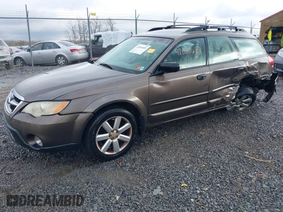 2009 Subaru Outback Special Edition with VIN 4S4BP61C897345583, listed as a IAAI auction lot 42065689 with 262,944 mi miles and . Bid and sale history available at DreamBid. Image 22.