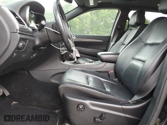 2019 Jeep Grand Cherokee Limited with VIN 1C4RJFBG3KC782099, listed as a Copart auction lot 59717415 with 70,596 mi miles and Salvage title. Bid and sale history available at DreamBid. Image 7.