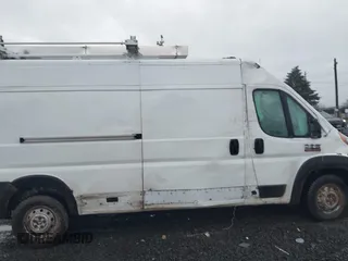 2020 Ram ProMaster Cargo with VIN 3C6TRVDG2LE139671, listed as a IAAI auction lot 41089870 with 64,821 mi miles and . Bid and sale history available at carsss.com. Image 6.