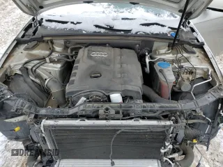 2014 Audi A4 Premium Plus with VIN WAUFFAFL7EN041118, listed as a Copart auction lot 45571105 with 82,600 mi miles and Non Repairable. Bid and sale history available at carsss.com. Image 11.