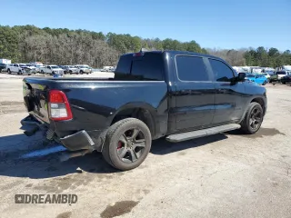 2021 Ram 1500 Big Horn с VIN 1C6RREFT9MN592641, выставлен на аукционе Copart как лот 48671085 с пробегом 94 692 миль миль и Списание • Salvage title. История ставок и продаж доступна на DreamBid. Изображение 3.