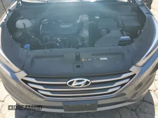 2017 Hyundai Tucson Sport with VIN KM8J33A21HU482667, listed as a Copart auction lot 64384045 with 116,367 mi miles and Clean title. Bid and sale history available at DreamBid. Image 12.