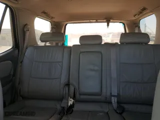 2002 Toyota Sequoia Limited with VIN 5TDZT38A22S067809, listed as a Copart auction lot 85933364 with 168,009 mi miles and Salvage Title. Bid and sale history available at carsss.com. Image 10.