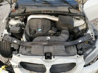 2012 BMW 3 Series 335i xDrive with VIN WBAKF9C57CE672340, listed as a Copart auction lot 78046554 with 0 mi miles and Salvage Title. Bid and sale history available at carsss.com. Image 11.
