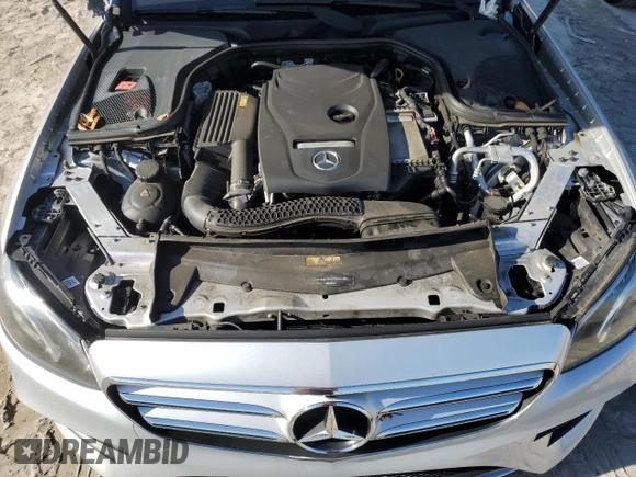 2019 Mercedes-Benz E 300 with VIN WDDZF4JB8KA489019, listed as a Copart auction lot 61550154 with 132,301 mi miles and Non repairable. Bid and sale history available at DreamBid. Image 11.