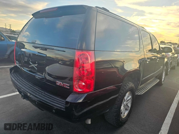 2011 GMC Yukon XL SLT with VIN 1GKS2KE3XBR149293, listed as a Copart auction lot 79578204 with 257,030 mi miles and Clean Title. Bid and sale history available at carsss.com. Image 4.