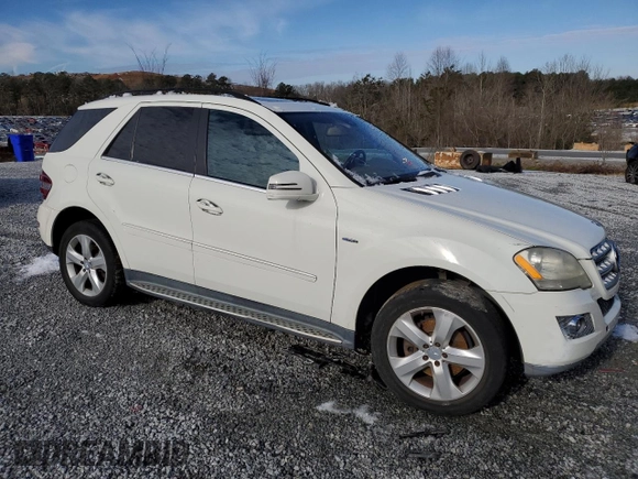 2011 Mercedes-Benz M 350 with VIN 4JGBB2FB4BA625436, listed as a Copart auction lot 88071255 with 152,957 mi miles and Clean title. Bid and sale history available at DreamBid. Image 4.