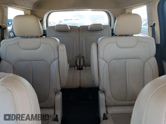 2021 Jeep Grand Cherokee Limited z VIN 1C4RJKBG4M8148511, wystawiony jako Copart lot #55332045 z przebiegiem 83 909 mil mil oraz Czysty tytuł • Clean title. Historia ofert i sprzedaży dostępna na DreamBid. Obrazek 10.