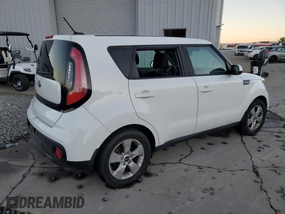 2017 Kia Soul with VIN KNDJN2A29H7437936, listed as a Copart auction lot 82783694 with 102,768 mi miles and Salvage Title. Bid and sale history available at carsss.com. Image 3.