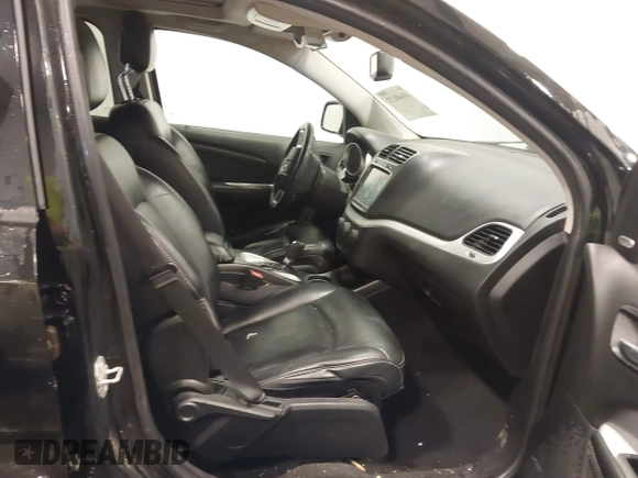 2014 Dodge Journey Limited with VIN 3C4PDDDG7ET154300, listed as a IAAI auction lot 41640132 with 175,276 mi miles and . Bid and sale history available at DreamBid. Image 5.