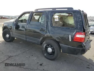 2012 Ford Expedition XL with VIN 1FMJU1G52CEF27542, listed as a Copart auction lot 86296424 with 154,135 mi miles and Salvage title. Bid and sale history available at DreamBid. Image 2.