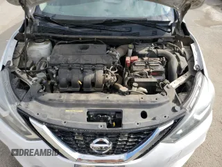 2019 Nissan Sentra S with VIN 3N1AB7APXKY381841, listed as a Copart auction lot 54941965 with 229,992 mi miles and Salvage title. Bid and sale history available at DreamBid. Image 11.