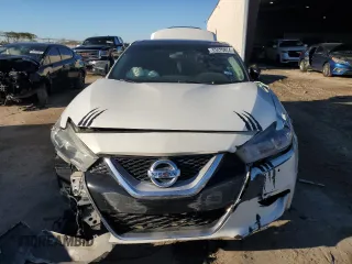 2017 Nissan Maxima S with VIN 1N4AA6AP1HC446710, listed as a Copart auction lot 83476864 with 133,471 mi miles and Clean Title. Bid and sale history available at DreamBid. Image 5.