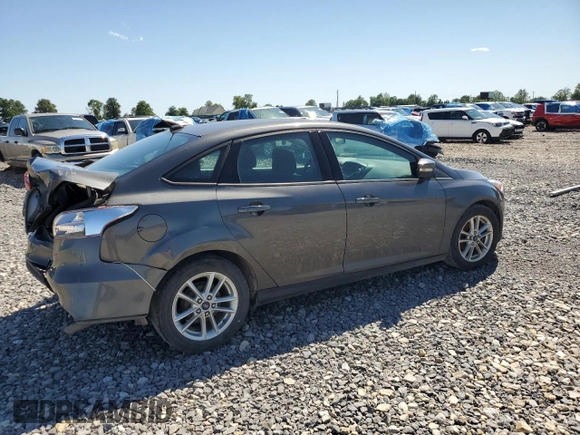 2015 Ford Focus SE с VIN 1FADP3F21FL348264, выставлен на аукционе Copart как лот 46108025 с пробегом 196 031 миль миль и Списание • Salvage title. История ставок и продаж доступна на DreamBid. Изображение 3.
