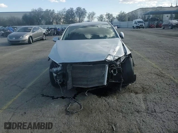 2017 Hyundai Elantra SE with VIN 5NPD84LF7HH045842, listed as a Copart auction lot 52120365 with 68,696 mi miles and Salvage Title. Bid and sale history available at DreamBid. Image 11.