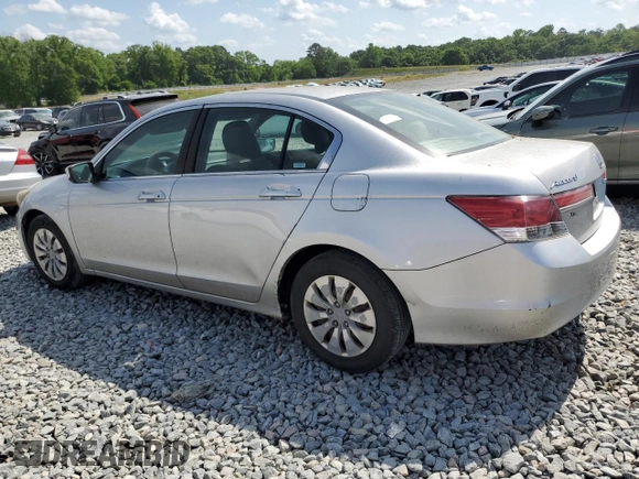 2011 Honda Accord LX z VIN 1HGCP2F37BA008231, wystawiony jako Copart lot #55414505 z przebiegiem 180 225 mil mil oraz Szkoda całkowita • Salvage title. Historia ofert i sprzedaży dostępna na DreamBid. Obrazek 2.