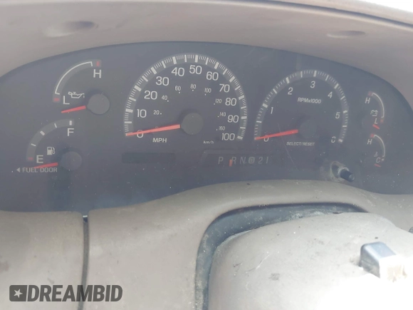 2002 Ford F-150 XL with VIN 1FTRX17W02KB40270, listed as a IAAI auction lot 42573017 with Not provided miles and . Bid and sale history available at DreamBid. Image 7.
