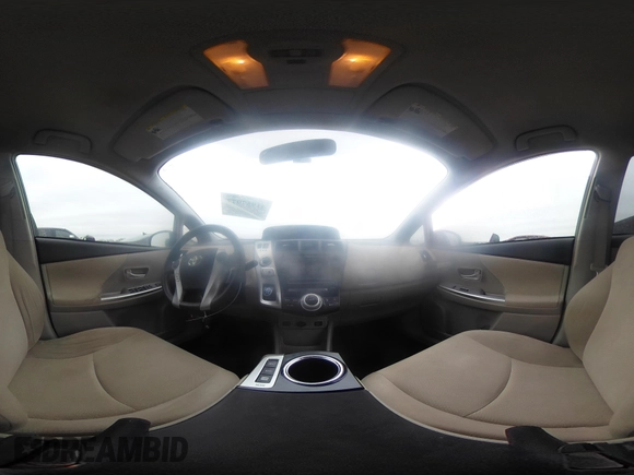 2012 Toyota Prius Two with VIN JTDZN3EU2C3017293, listed as a IAAI auction lot 41957977 with 194,640 mi miles and . Bid and sale history available at DreamBid. Image 19.