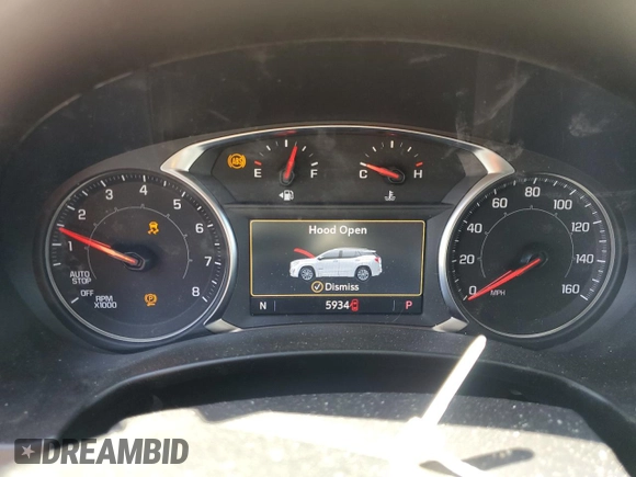 2024 GMC Terrain SLT с VIN 3GKALPEG8RL401553, выставлен на аукционе Copart как лот 55940685 с пробегом 5 934 миль миль и Списание • Salvage title. История ставок и продаж доступна на DreamBid. Изображение 9.