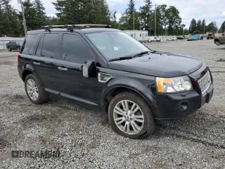 2009 Land Rover LR2 HSE z VIN SALFT24N39H118330, wystawiony jako Copart lot #57363945 z przebiegiem 235 599 mil mil oraz Szkoda całkowita • Salvage title. Historia ofert i sprzedaży dostępna na DreamBid. Obrazek 4.