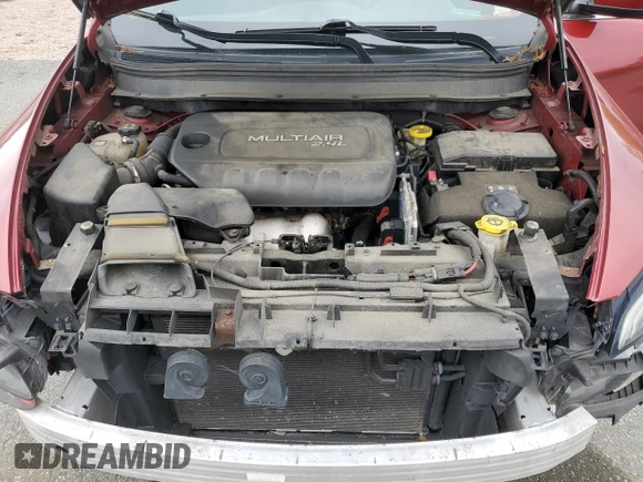 2014 Jeep Cherokee Latitude z VIN 1C4PJMCBXEW220587, wystawiony jako Copart lot #54733665 z przebiegiem 176 502 mil mil oraz Szkoda całkowita • Salvage title. Historia ofert i sprzedaży dostępna na DreamBid. Obrazek 12.