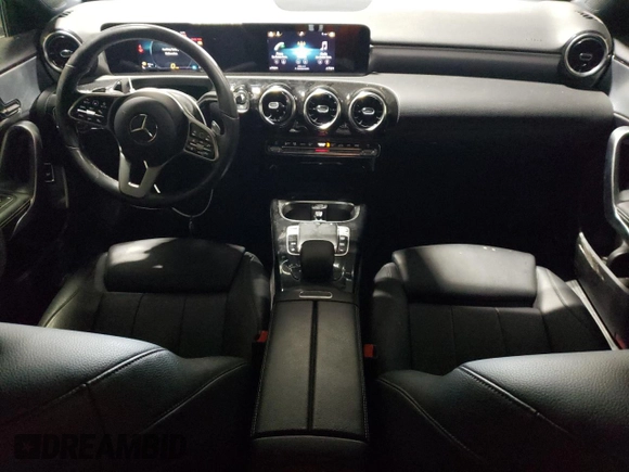 2019 Mercedes-Benz A 220 with VIN WDD3G4EB6KW011987, listed as a Copart auction lot 63768485 with 86,692 mi miles and Clean title. Bid and sale history available at DreamBid. Image 8.