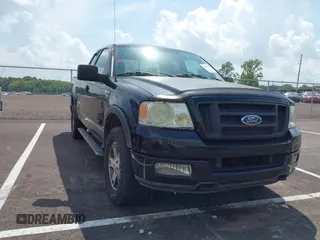 2004 Ford F-150 XLT with VIN 1FTPX14544NA23649, listed as a IAAI auction lot 42687382 with Not provided miles and . Bid and sale history available at DreamBid. Image 1.