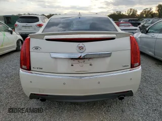 2013 Cadillac CTS Premium with VIN 1G6DP5E39D0120160, listed as a Copart auction lot 76454074 with Not Provided miles and Salvage Title. Bid and sale history available at DreamBid. Image 6.