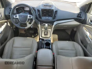 2014 Ford Escape SE with VIN 1FMCU9GXXEUD02044, listed as a Copart auction lot 52648475 with 172,687 mi miles and Clean Title. Bid and sale history available at carsss.com. Image 8.