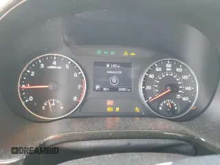 2023 Kia Seltos S z VIN KNDEU2AA8P7385323, wystawiony jako Copart lot #52816795 z przebiegiem 24 351 mil mil oraz Szkoda całkowita • Salvage title. Historia ofert i sprzedaży dostępna na DreamBid. Obrazek 9.
