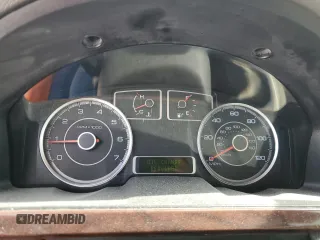 2008 Ford Taurus SEL with VIN 1FAHP24W58G175538, listed as a Copart auction lot 80044584 with 0 mi miles and Salvage Title. Bid and sale history available at carsss.com. Image 9.