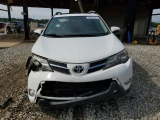 2013 Toyota RAV4 XLE с VIN JTMWFREV3DD018623, выставлен на аукционе Copart как лот 60452355 с пробегом 166 091 миль миль и Списание • Salvage title. История ставок и продаж доступна на DreamBid. Изображение 5.