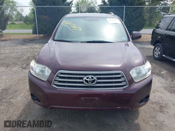 2008 Toyota Highlander z VIN JTEES41A982097287, wystawiony jako IAAI lot #42104807 z przebiegiem 173 319 mil mil oraz . Historia ofert i sprzedaży dostępna na DreamBid. Obrazek 12.