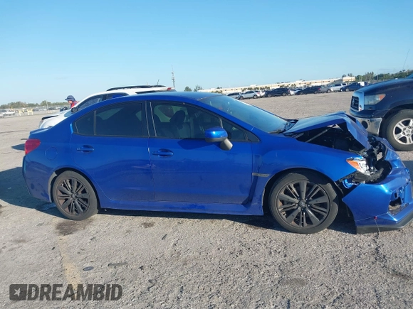2019 Subaru WRX with VIN JF1VA1A60K9811071, listed as a IAAI auction lot 41538308 with 84,632 mi miles and . Bid and sale history available at DreamBid. Image 13.