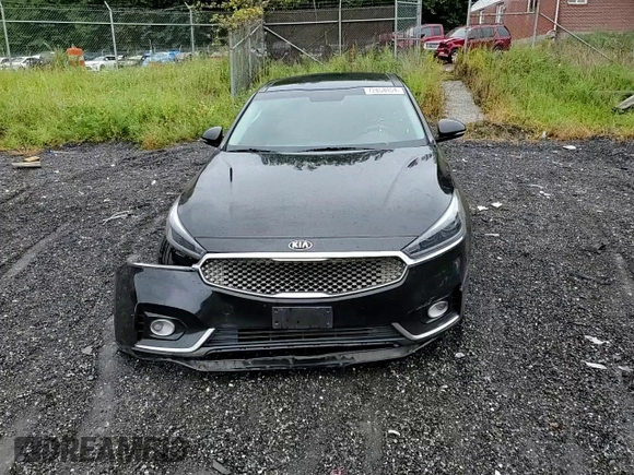 2018 Kia Cadenza Premium with VIN KNALC4J11J5120183, listed as a Copart auction lot 72858454 with 105,656 mi miles and Salvage Title. Bid and sale history available at DreamBid. Image 10.