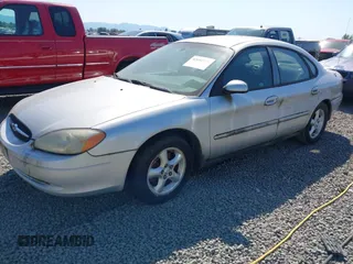 2001 Ford Taurus SE with VIN 1FAFP53U71G157038, listed as a IAAI auction lot 42692348 with 127,378 mi miles and . Bid and sale history available at DreamBid. Image 2.