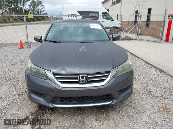 2015 Honda Accord LX with VIN 1HGCR2F30FA009978, listed as a IAAI auction lot 41837401 with 144,833 mi miles and . Bid and sale history available at DreamBid. Image 12.